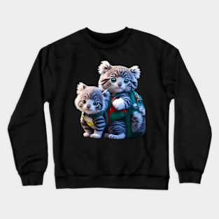 Magical Koala Bears Crewneck Sweatshirt